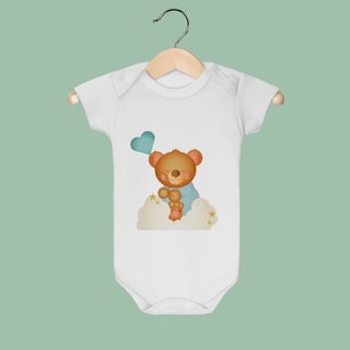 Nome do produto BB Body Ursinho