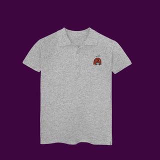 Camisa Polo Feminina