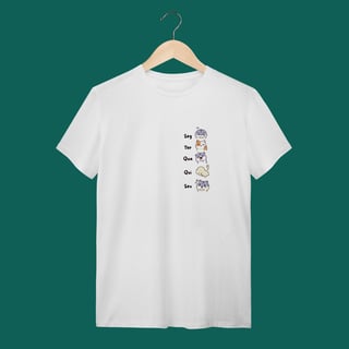 Camiseta humor semanal