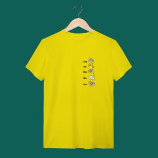 Nome do produto Camiseta humor semanal