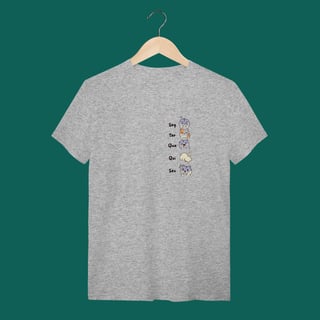 Nome do produto Camiseta humor semanal