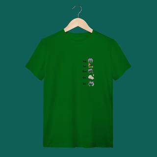 Nome do produto Camiseta humor semanal