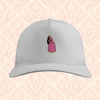 Nome do produto Boné Pombagira Menina
