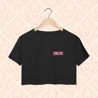 Cropped Pombagira Menina