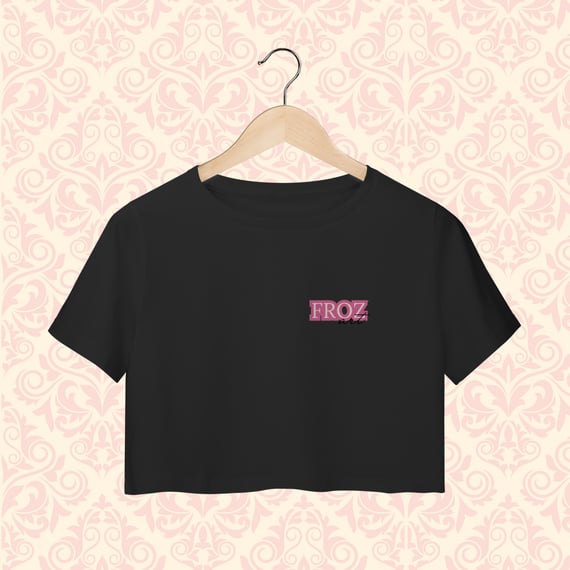 Cropped Pombagira Menina