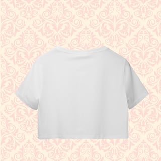 Nome do produto Cropped Pombagira Menina