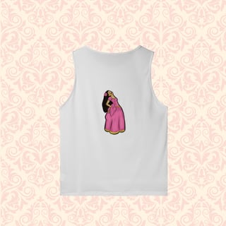 Nome do produto Regata Pombagira Menina