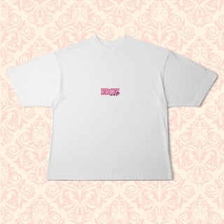 Nome do produto Camiseta Oversized Pombagira Menina