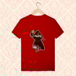 Nome do produto T-Shirt Cigana 