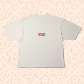 Nome do produto Camiseta Oversized Pombagira Menina