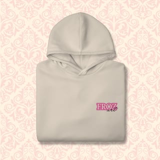 Nome do produto Moletom Pombagira Menina 