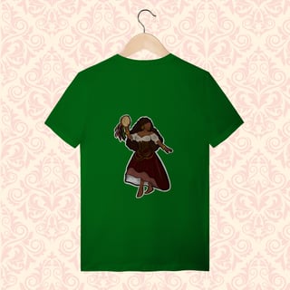 Nome do produto T-Shirt Cigana 