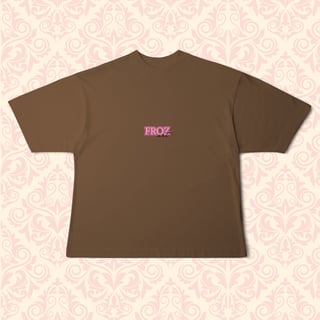 Nome do produto Camiseta Oversized Pombagira Menina
