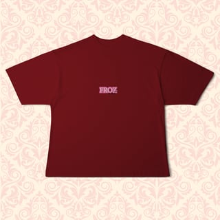 Nome do produto Camiseta Oversized Pombagira Menina