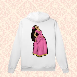 Nome do produto Moletom Pombagira Menina 