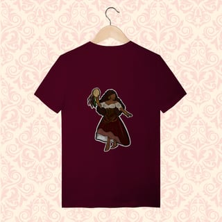 Nome do produto T-Shirt Cigana 
