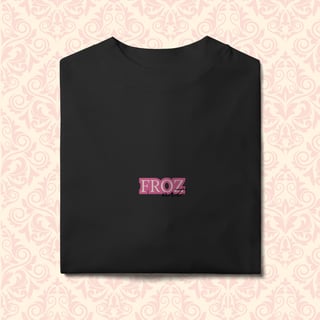 Nome do produto Camiseta Oversized Pombagira Menina