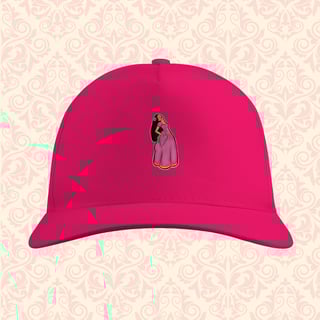 Nome do produto Boné Pombagira Menina