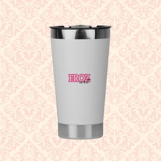 Nome do produto Copo Térmico Pombagira Menina