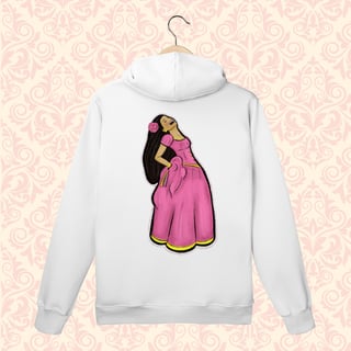 Nome do produto Moletom Pombagira Menina 