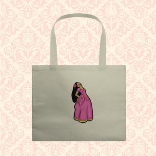 Nome do produto Ecobag Pombagira Menina