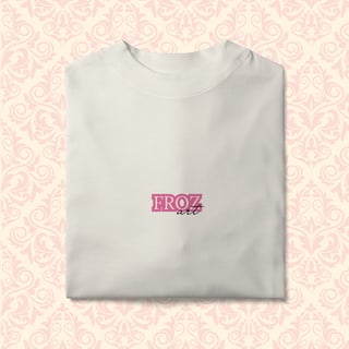 Nome do produto Camiseta Oversized Pombagira Menina