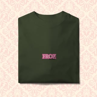 Nome do produto Camiseta Oversized Pombagira Menina