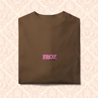 Nome do produto Camiseta Oversized Pombagira Menina