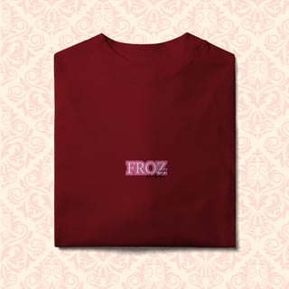Nome do produto Camiseta Oversized Pombagira Menina