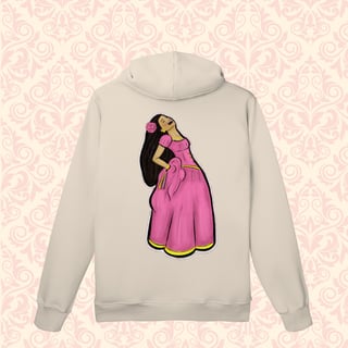 Nome do produto Moletom Pombagira Menina 