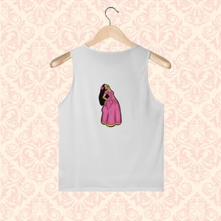 Nome do produto Regata Pombagira Menina