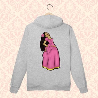 Nome do produto Moletom Pombagira Menina 