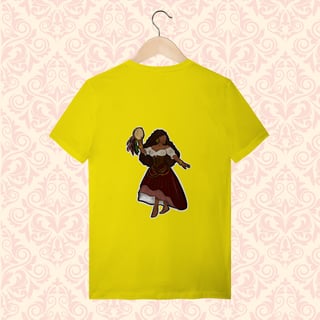 Nome do produto T-Shirt Cigana 