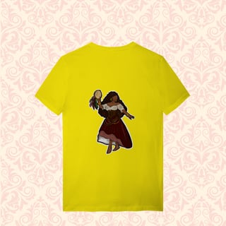 Nome do produto T-Shirt Cigana 