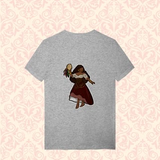 Nome do produto T-Shirt Cigana 