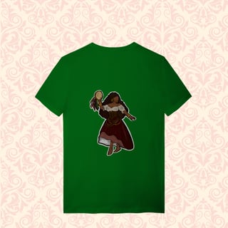 Nome do produto T-Shirt Cigana 