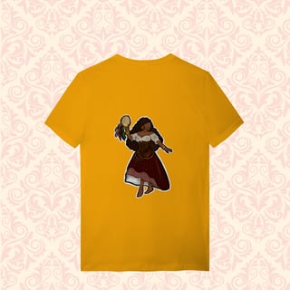 Nome do produto T-Shirt Cigana 