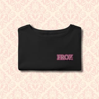 Nome do produto Cropped Pombagira Menina