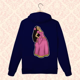 Nome do produto Moletom Pombagira Menina 