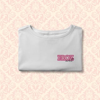 Nome do produto Cropped Pombagira Menina