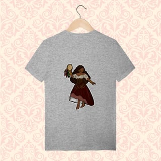 Nome do produto T-Shirt Cigana 