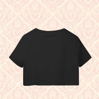 Nome do produto Cropped Pombagira Menina