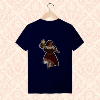 Nome do produto T-Shirt Cigana 
