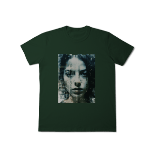 T-shirt Classic com Estampa Exclusiva Mod.1 | Moda Casual Urbana