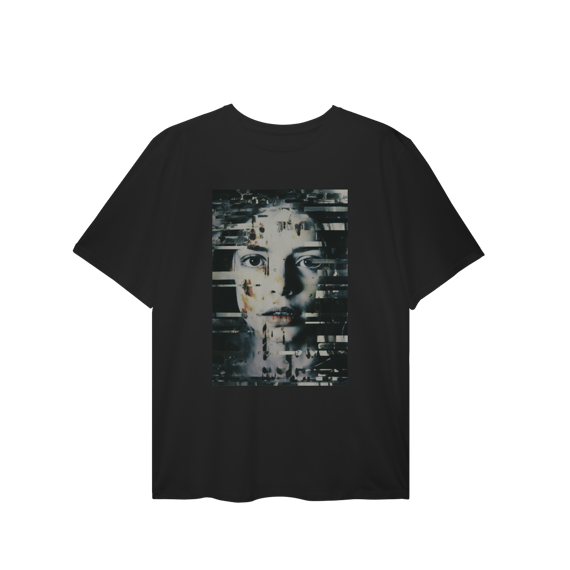 T-Shirt Plus Size Premium – Conforto, Estilo e Caimento Perfeito | Pecado Santo