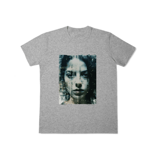 Nome do produtoT-shirt Classic com Estampa Exclusiva Mod.1 | Moda Casual Urbana