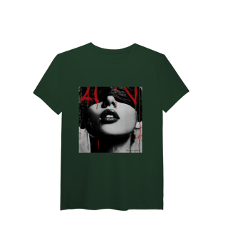 Nome do produtoSaints and Sinners – Onde o preto e branco revela o vermelho do desejo.