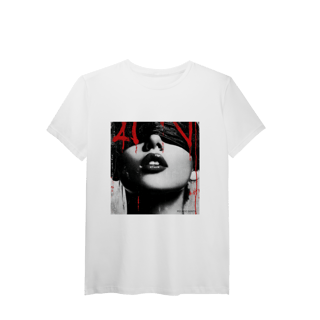 Nome do produtoSaints and Sinners – Onde o preto e branco revela o vermelho do desejo.