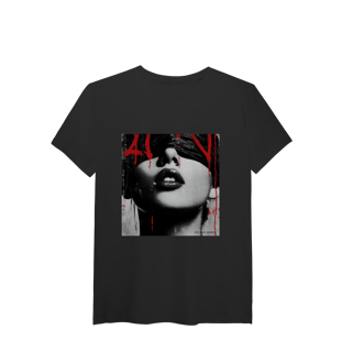 Nome do produtoSaints and Sinners – Onde o preto e branco revela o vermelho do desejo.