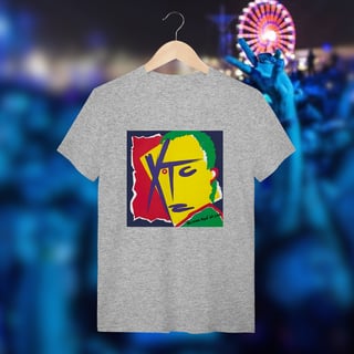 Camiseta unisex - Drums & Wires